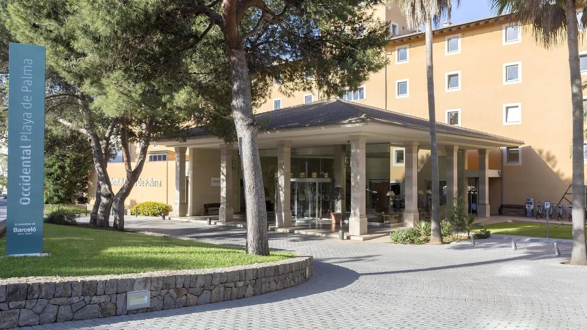Occidental Playa De Palma Hotel Playa de Palma   Playa de Palma (Mallorca)
