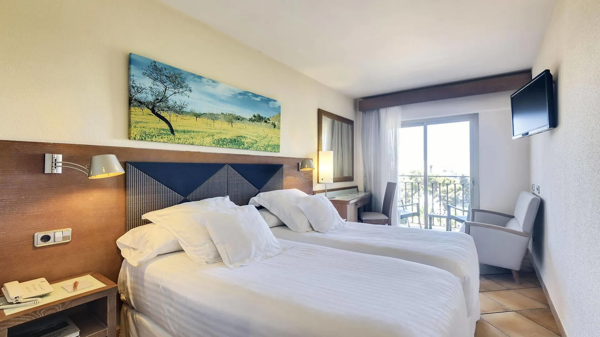 ****  Occidental Playa De Palma Hotel Playa de Palma  Spain