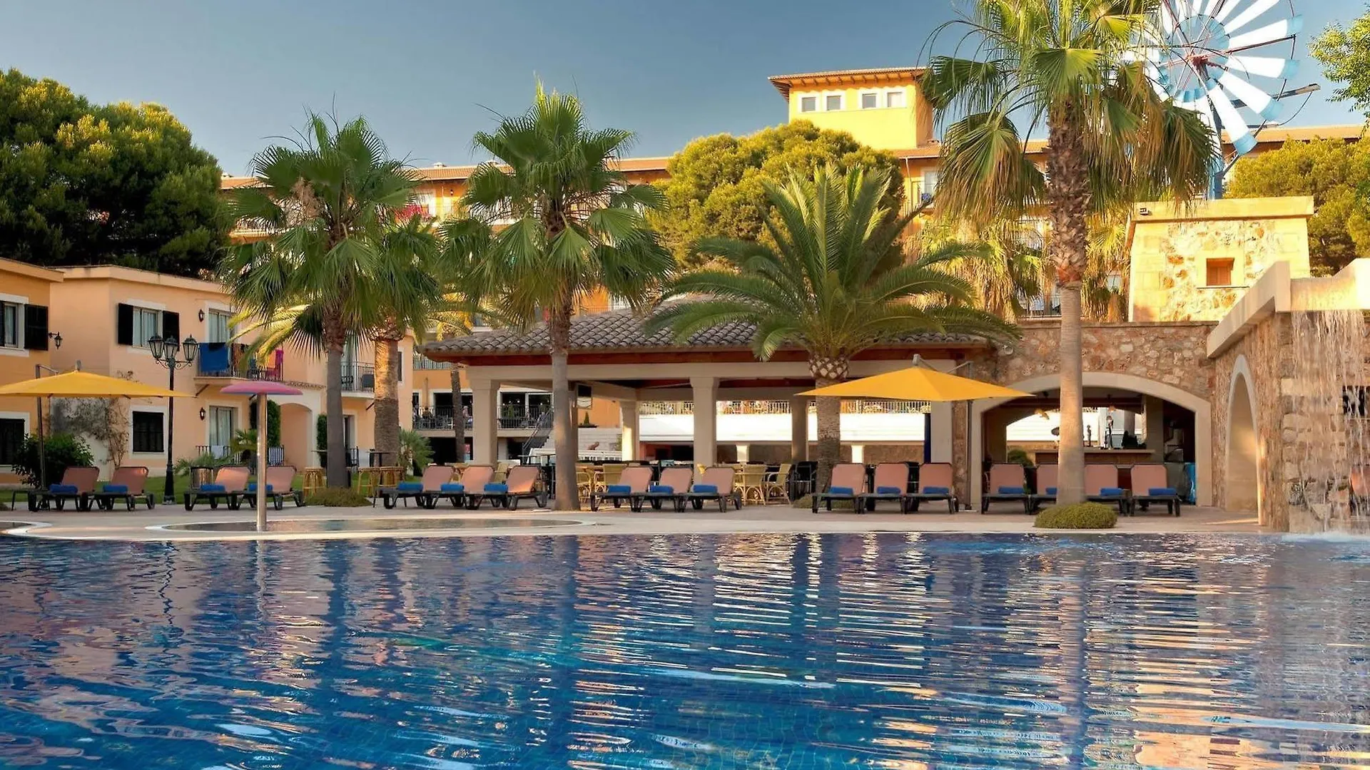 Occidental Playa De Palma Hotel Playa de Palma  4*, Playa de Palma (Mallorca)